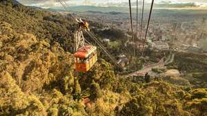 Bogotá, San Andrés e Cartagena